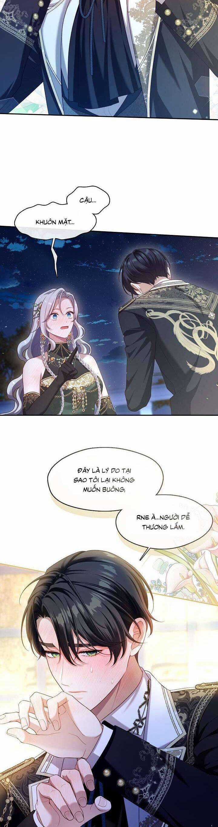 Thợ Săn Hạng S Không Muốn Trở Thành Ác Nữ Chapter 47 trang 11