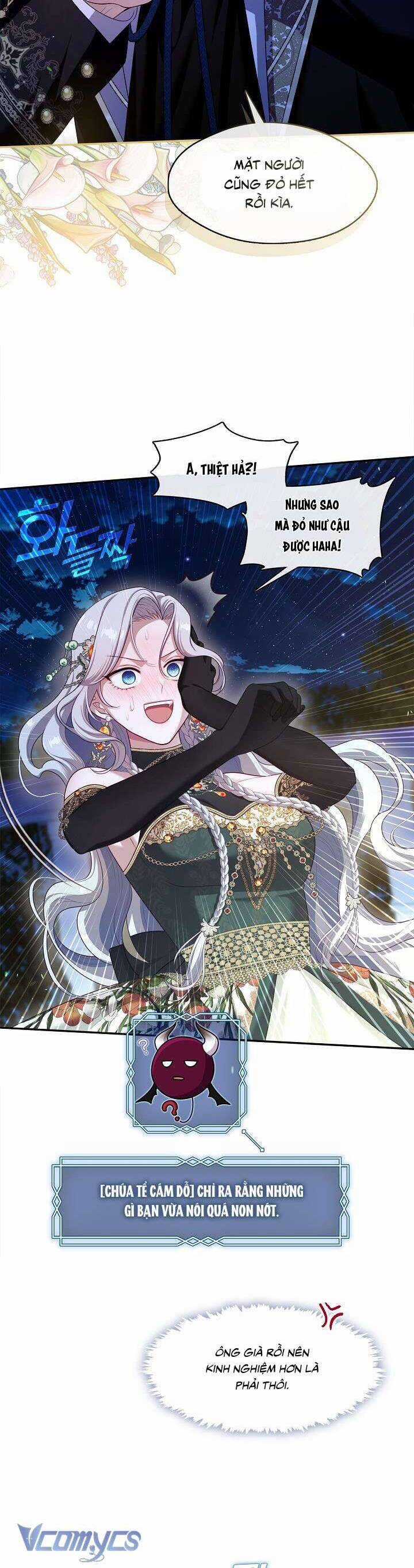 Thợ Săn Hạng S Không Muốn Trở Thành Ác Nữ Chapter 47 trang 12