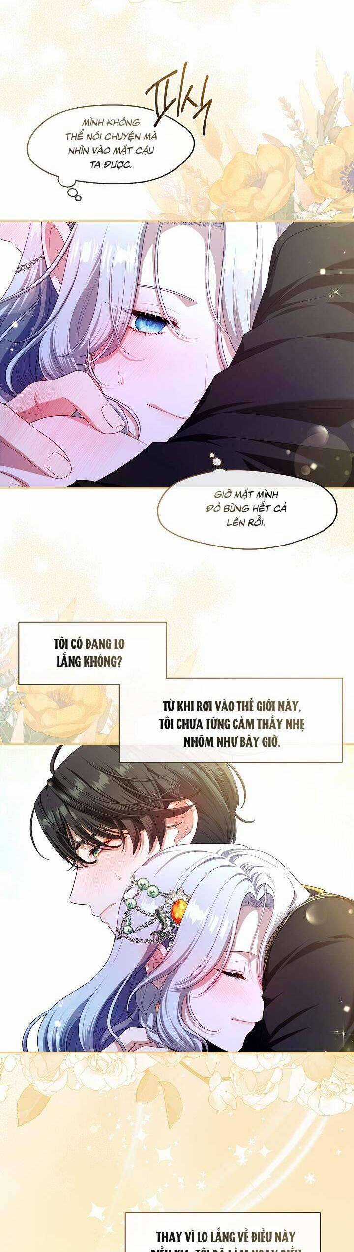 Thợ Săn Hạng S Không Muốn Trở Thành Ác Nữ Chapter 47 trang 17