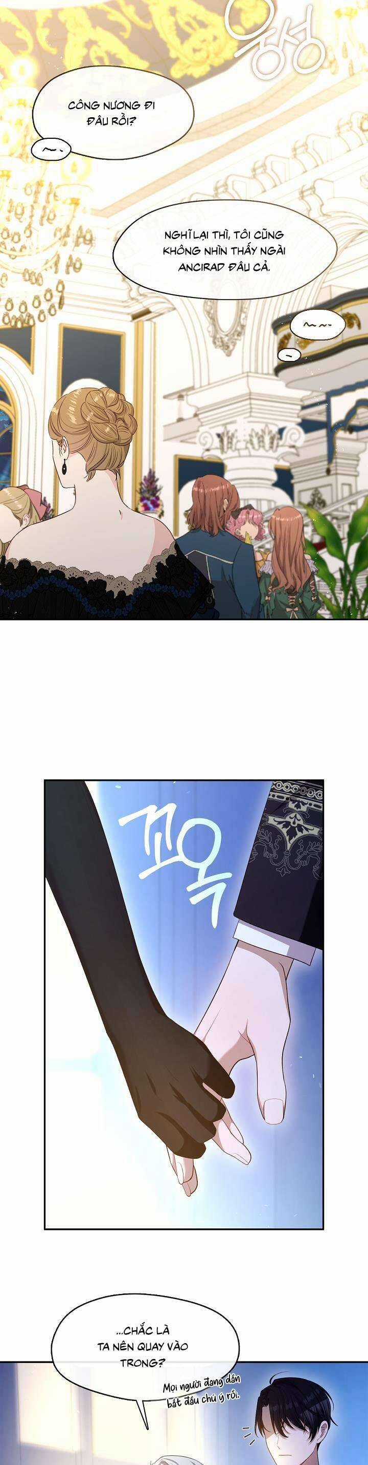 Thợ Săn Hạng S Không Muốn Trở Thành Ác Nữ Chapter 47 trang 19