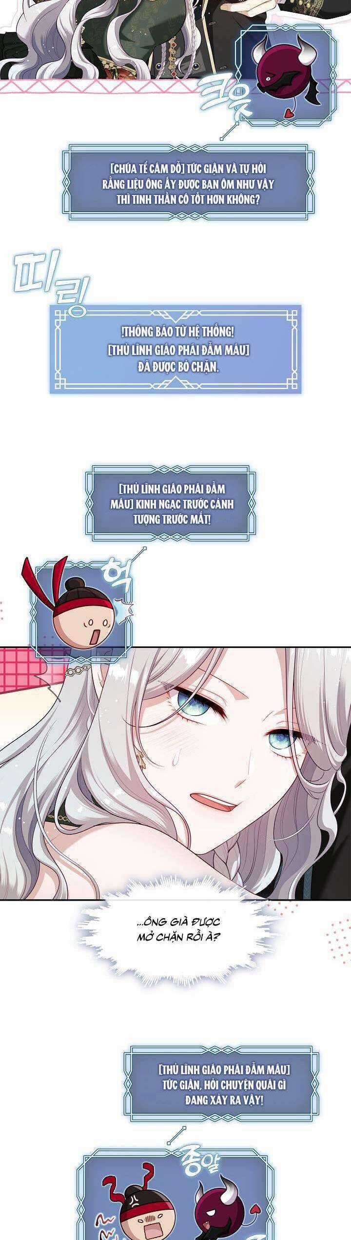 Thợ Săn Hạng S Không Muốn Trở Thành Ác Nữ Chapter 47 trang 2