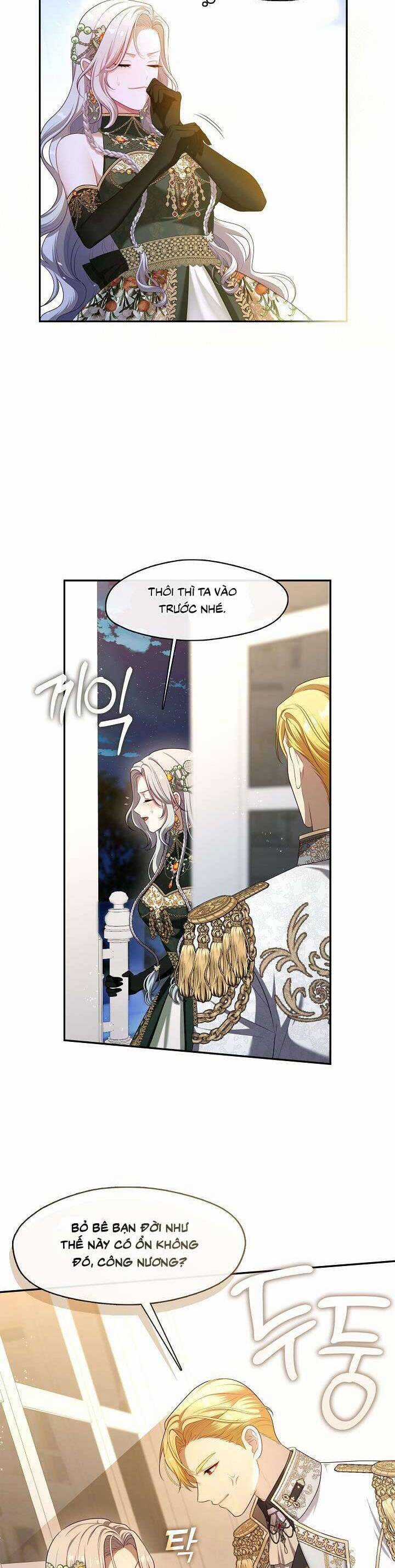 Thợ Săn Hạng S Không Muốn Trở Thành Ác Nữ Chapter 47 trang 21