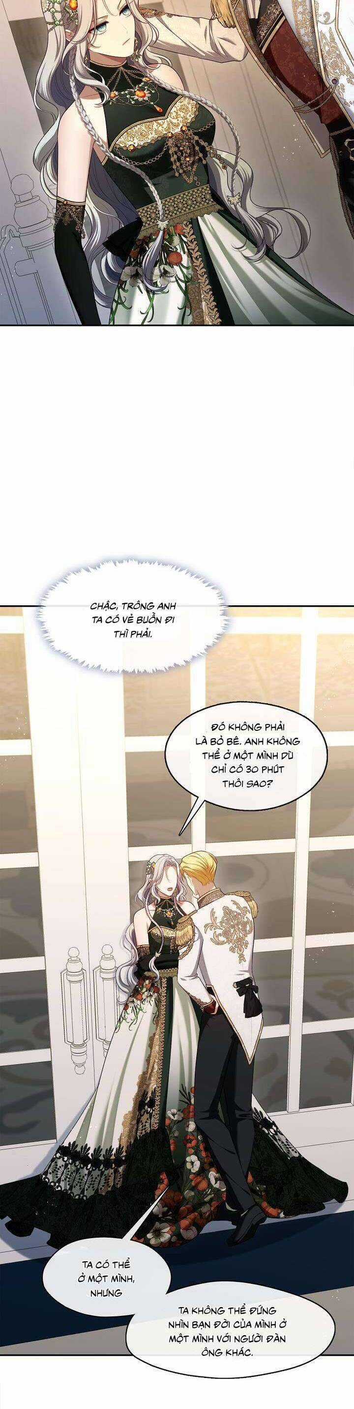 Thợ Săn Hạng S Không Muốn Trở Thành Ác Nữ Chapter 47 trang 22