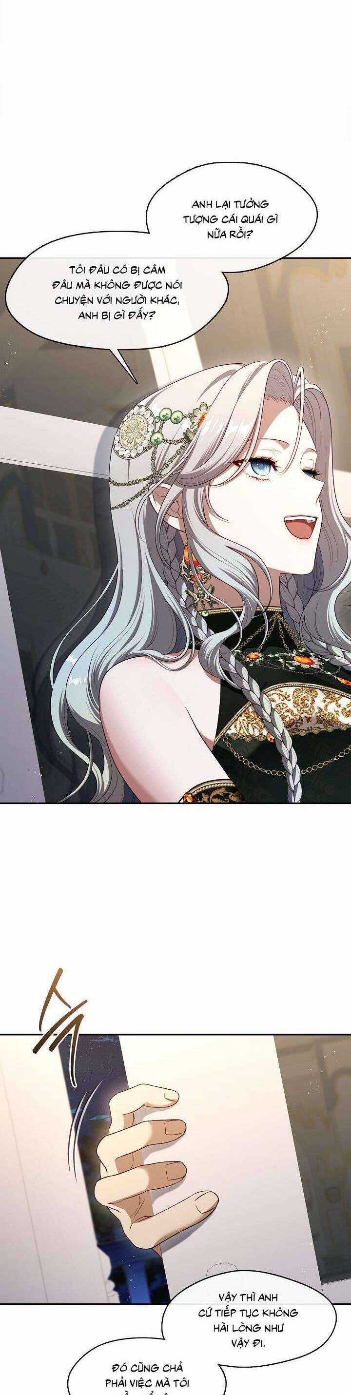 Thợ Săn Hạng S Không Muốn Trở Thành Ác Nữ Chapter 47 trang 23