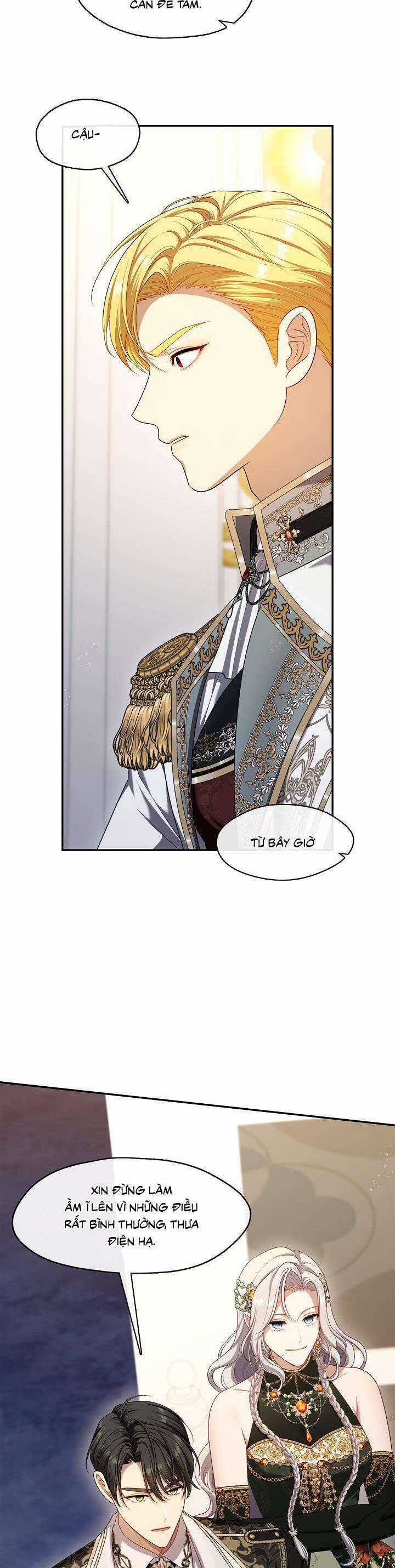 Thợ Săn Hạng S Không Muốn Trở Thành Ác Nữ Chapter 47 trang 24