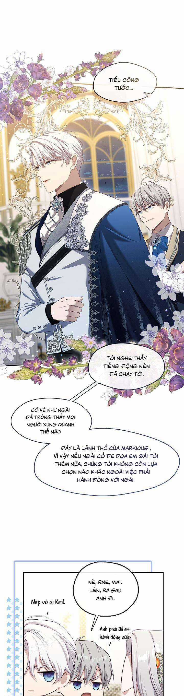 Thợ Săn Hạng S Không Muốn Trở Thành Ác Nữ Chapter 47 trang 27