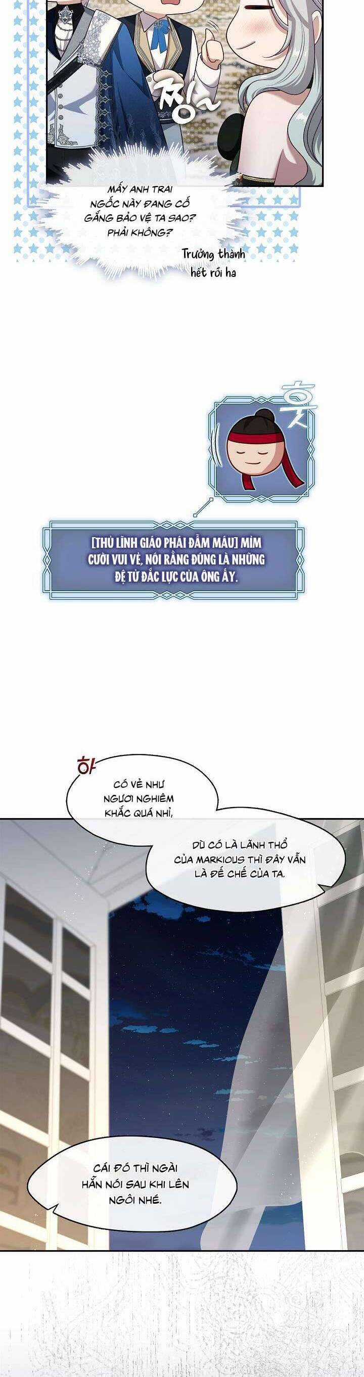 Thợ Săn Hạng S Không Muốn Trở Thành Ác Nữ Chapter 47 trang 28