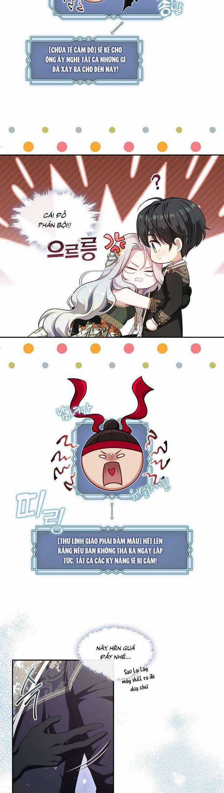 Thợ Săn Hạng S Không Muốn Trở Thành Ác Nữ Chapter 47 trang 3