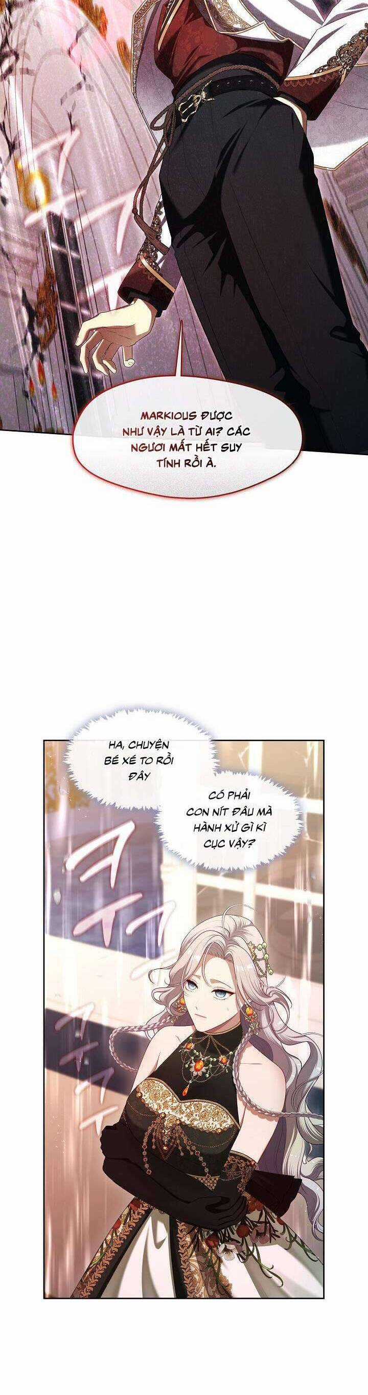 Thợ Săn Hạng S Không Muốn Trở Thành Ác Nữ Chapter 47 trang 31