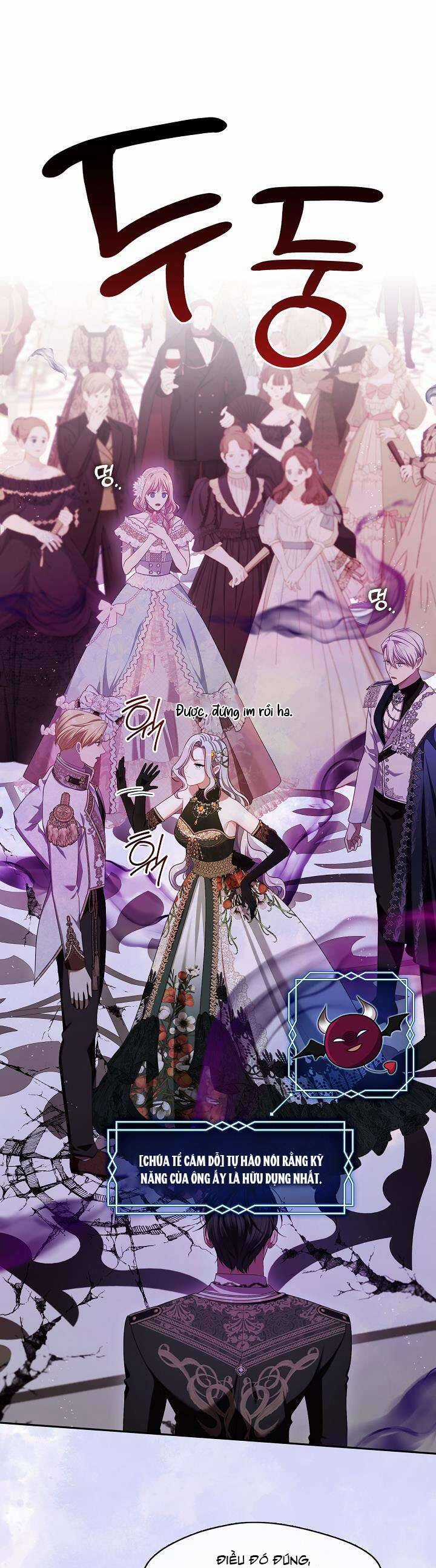 Thợ Săn Hạng S Không Muốn Trở Thành Ác Nữ Chapter 47 trang 33