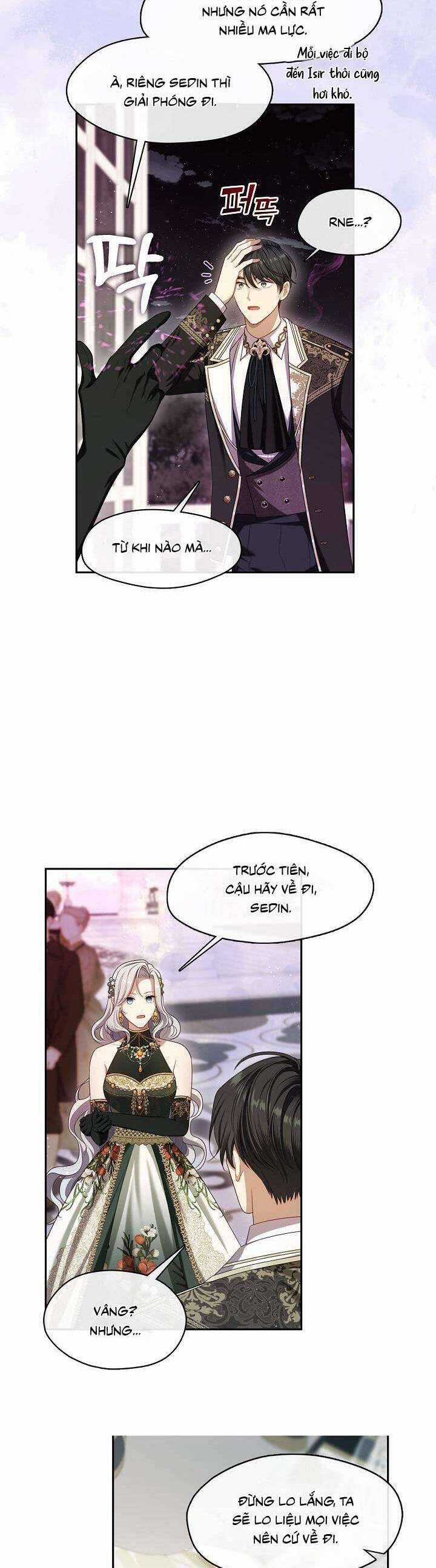 Thợ Săn Hạng S Không Muốn Trở Thành Ác Nữ Chapter 47 trang 34