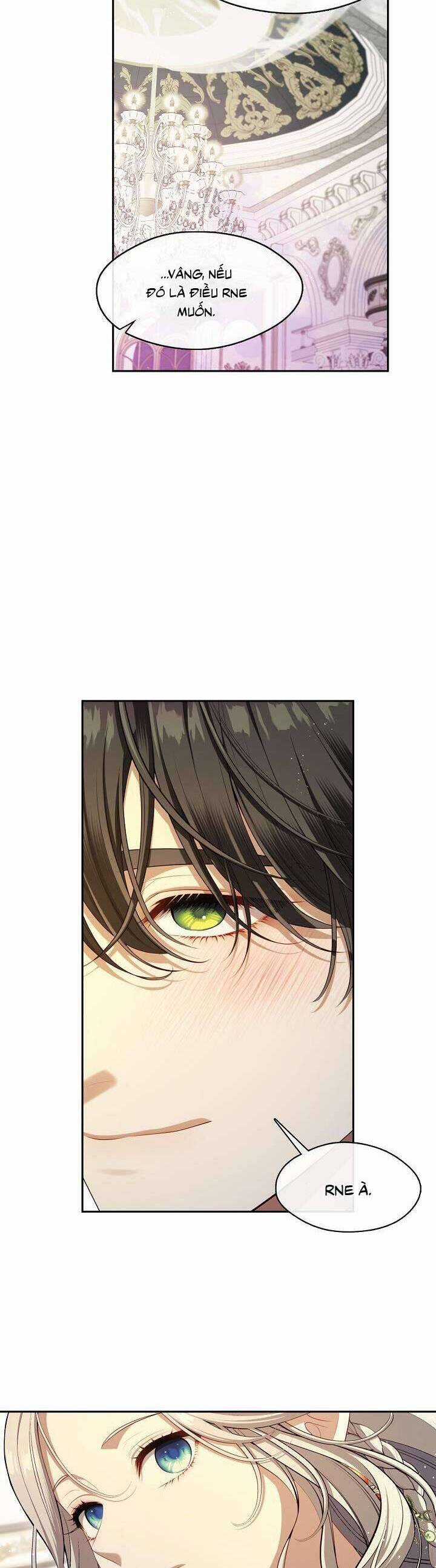 Thợ Săn Hạng S Không Muốn Trở Thành Ác Nữ Chapter 47 trang 35