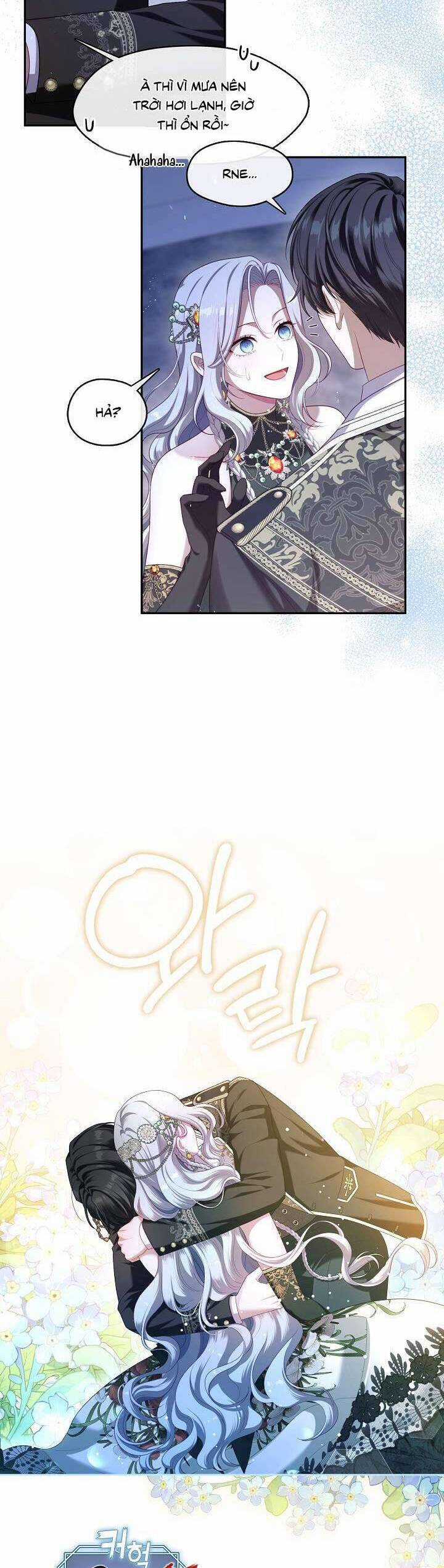 Thợ Săn Hạng S Không Muốn Trở Thành Ác Nữ Chapter 47 trang 4