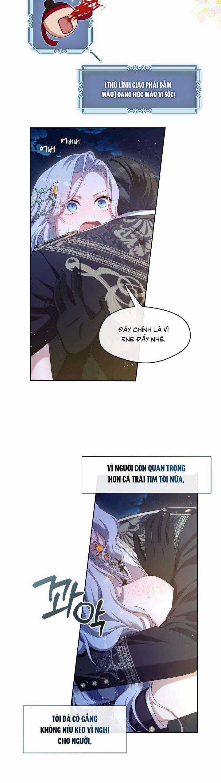 Thợ Săn Hạng S Không Muốn Trở Thành Ác Nữ Chapter 47 trang 5