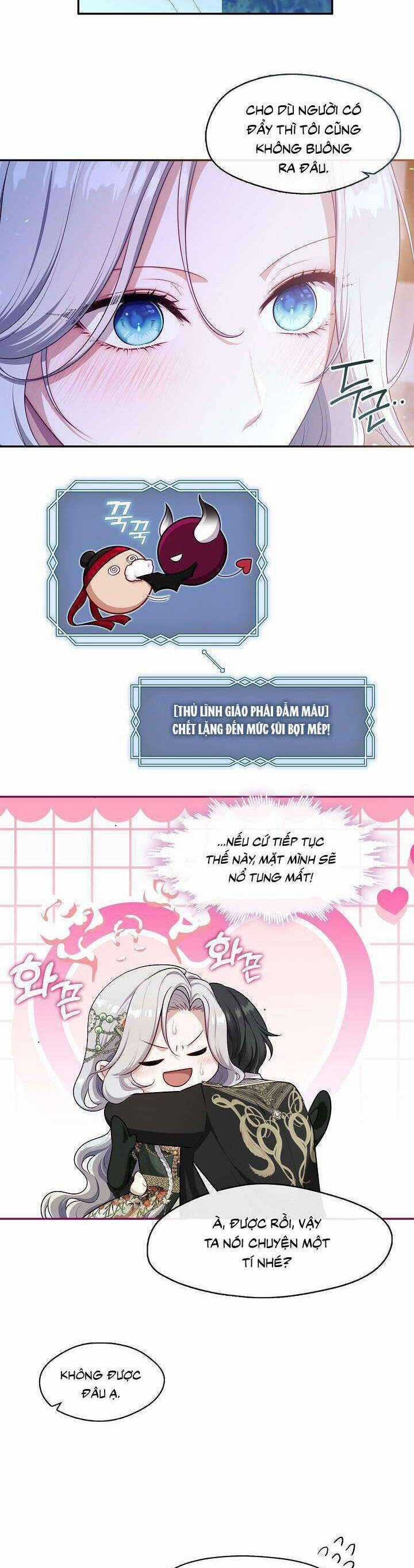 Thợ Săn Hạng S Không Muốn Trở Thành Ác Nữ Chapter 47 trang 8