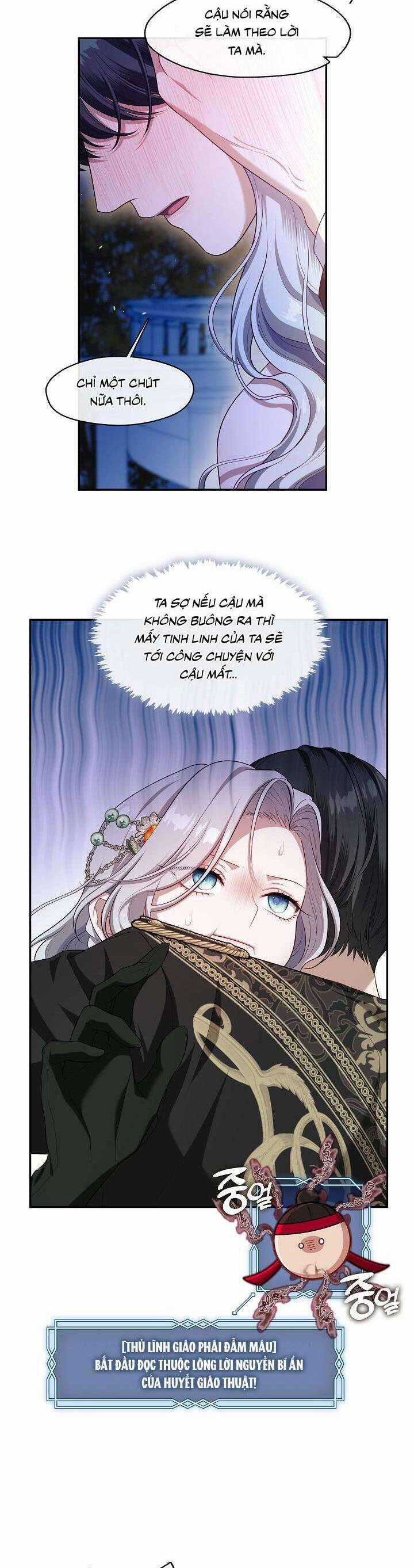 Thợ Săn Hạng S Không Muốn Trở Thành Ác Nữ Chapter 47 trang 9