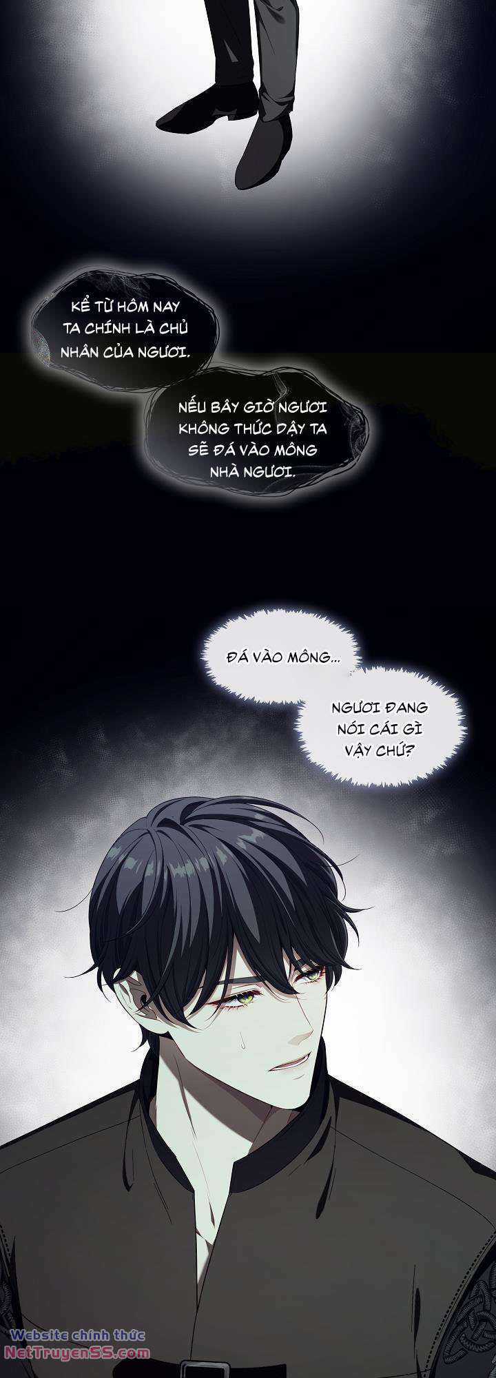Thợ Săn Hạng S Không Muốn Trở Thành Ác Nữ Chapter 6 trang 1