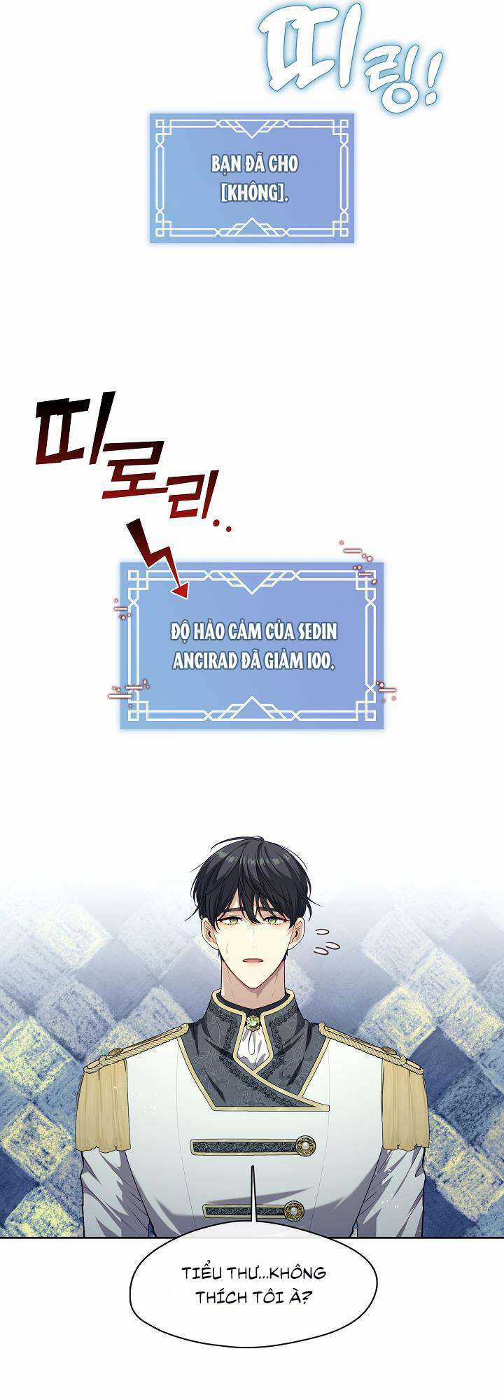 Thợ Săn Hạng S Không Muốn Trở Thành Ác Nữ Chapter 7 trang 1