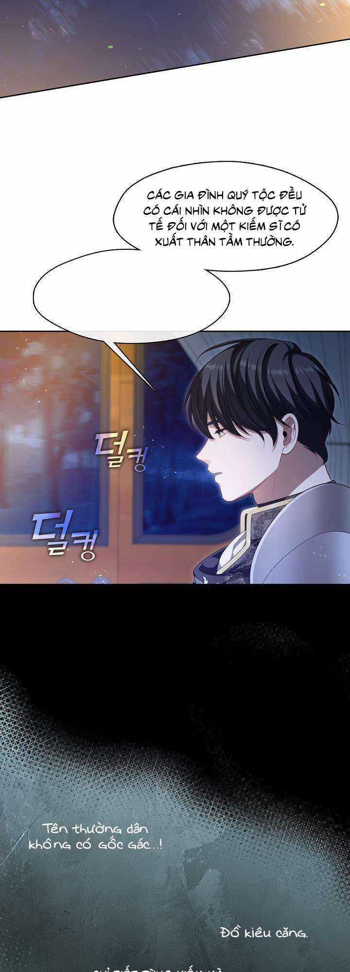 Thợ Săn Hạng S Không Muốn Trở Thành Ác Nữ Chapter 8 trang 1