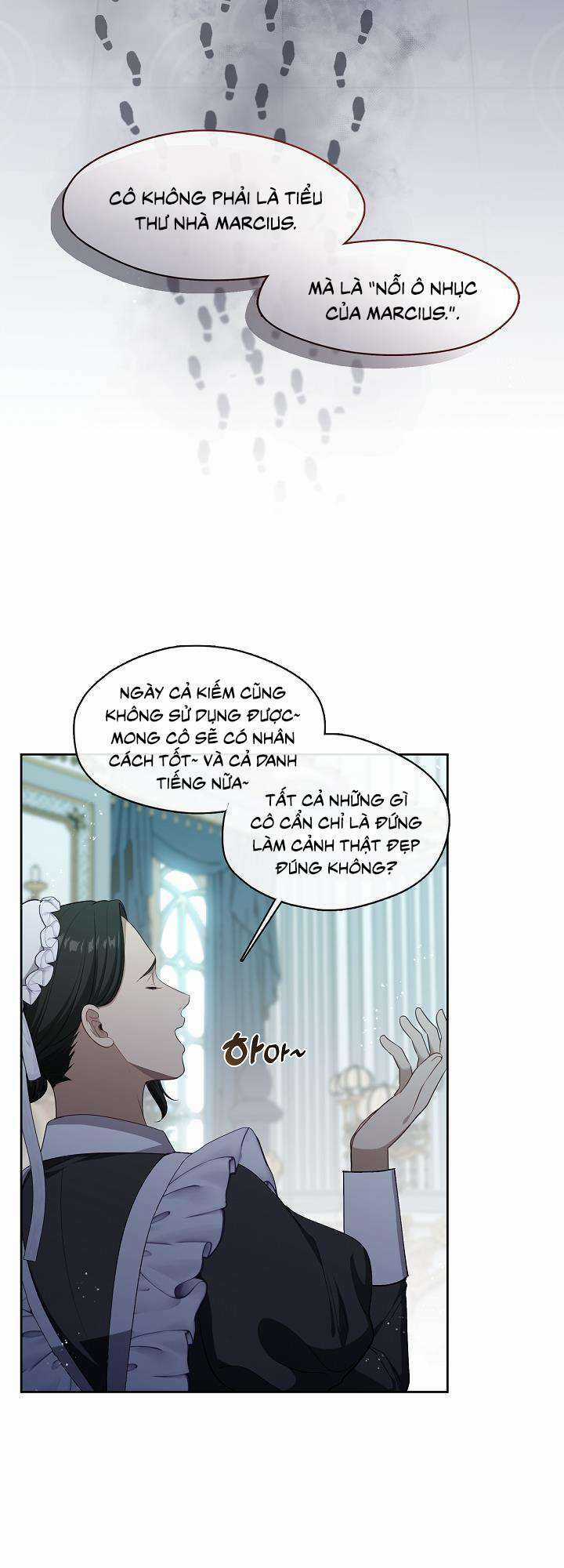 Thợ Săn Hạng S Không Muốn Trở Thành Ác Nữ Chapter 9 trang 1