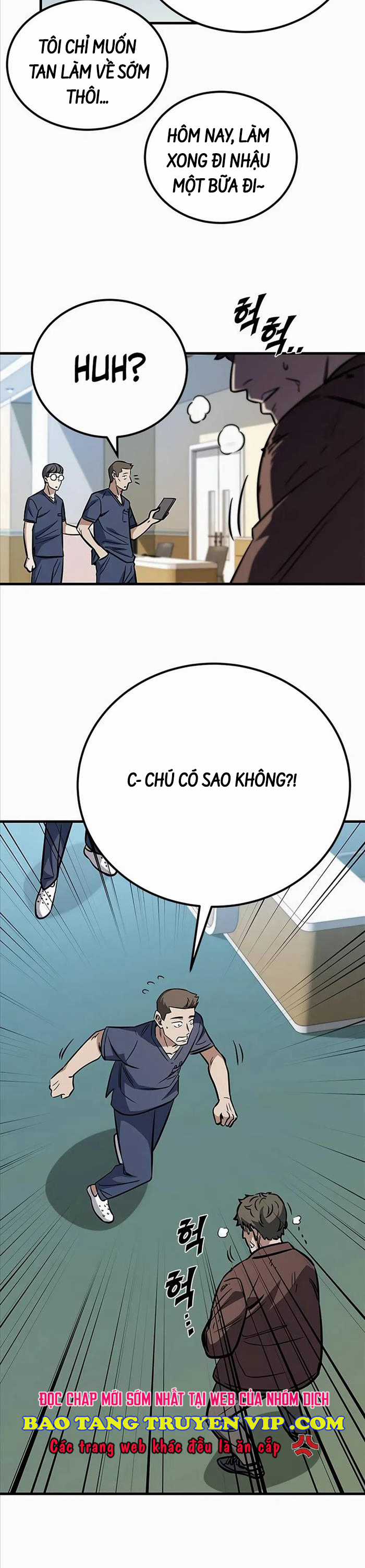 Thợ Săn Huyền Thoại Trẻ Hóa Chapter 1 trang 12