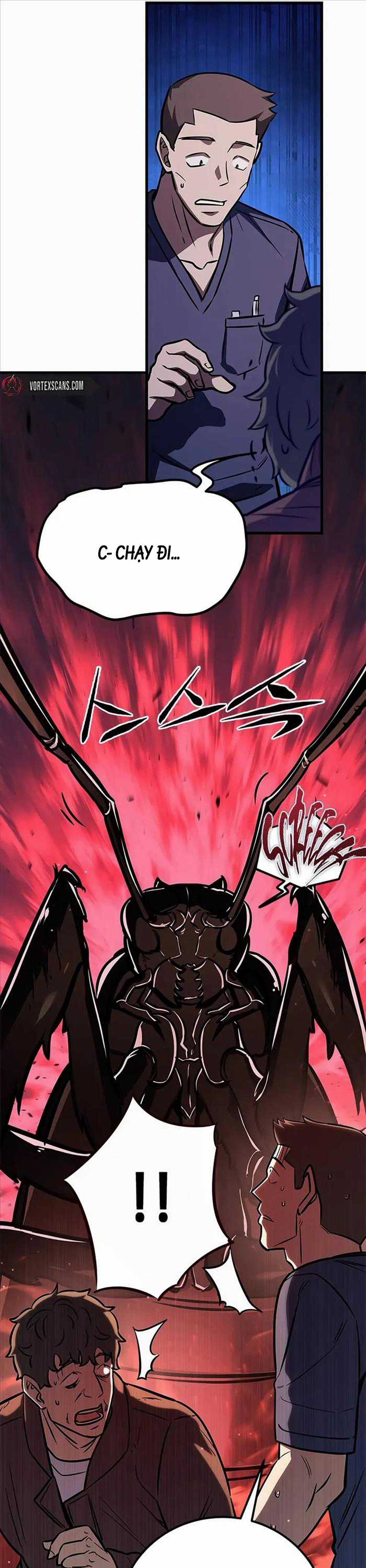 Thợ Săn Huyền Thoại Trẻ Hóa Chapter 1 trang 14