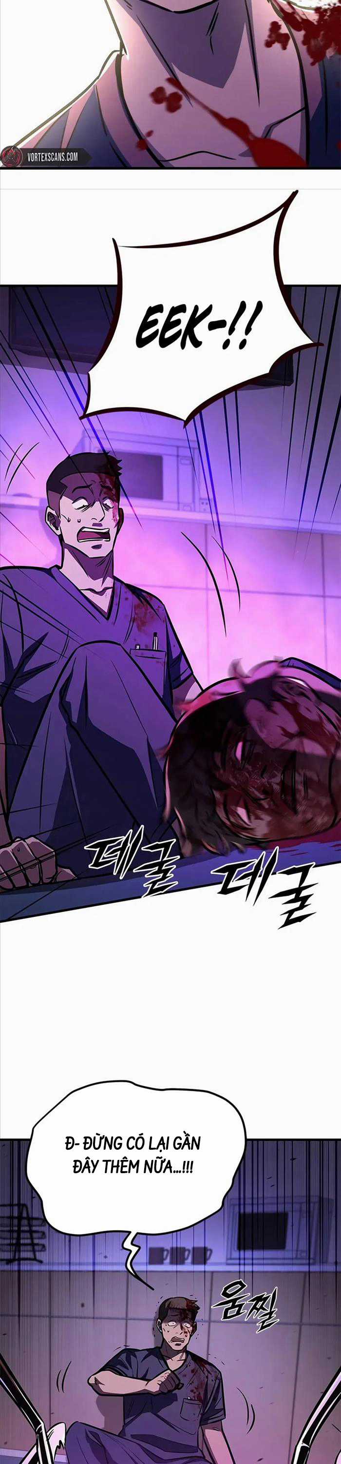 Thợ Săn Huyền Thoại Trẻ Hóa Chapter 1 trang 16