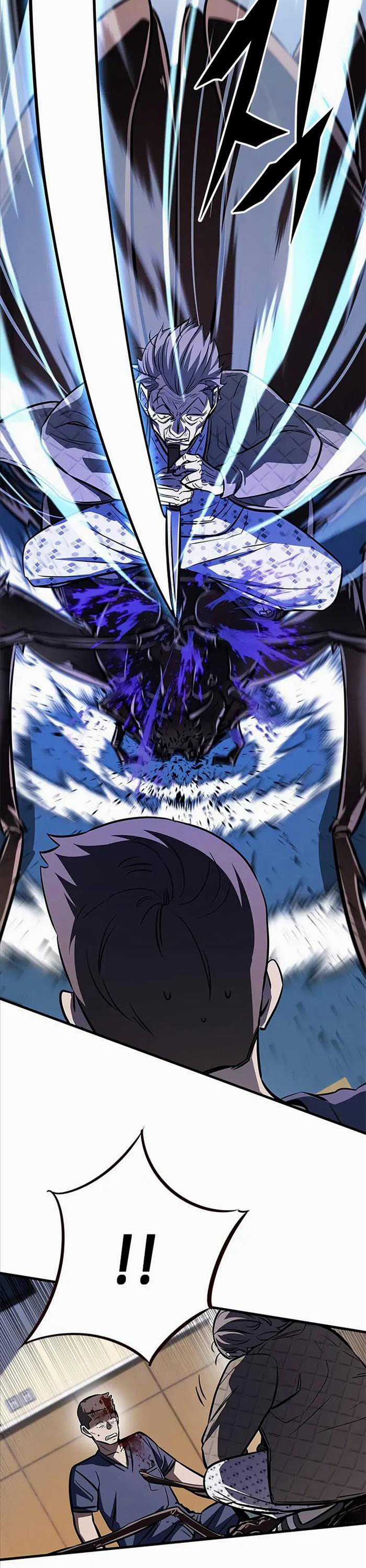 Thợ Săn Huyền Thoại Trẻ Hóa Chapter 1 trang 18