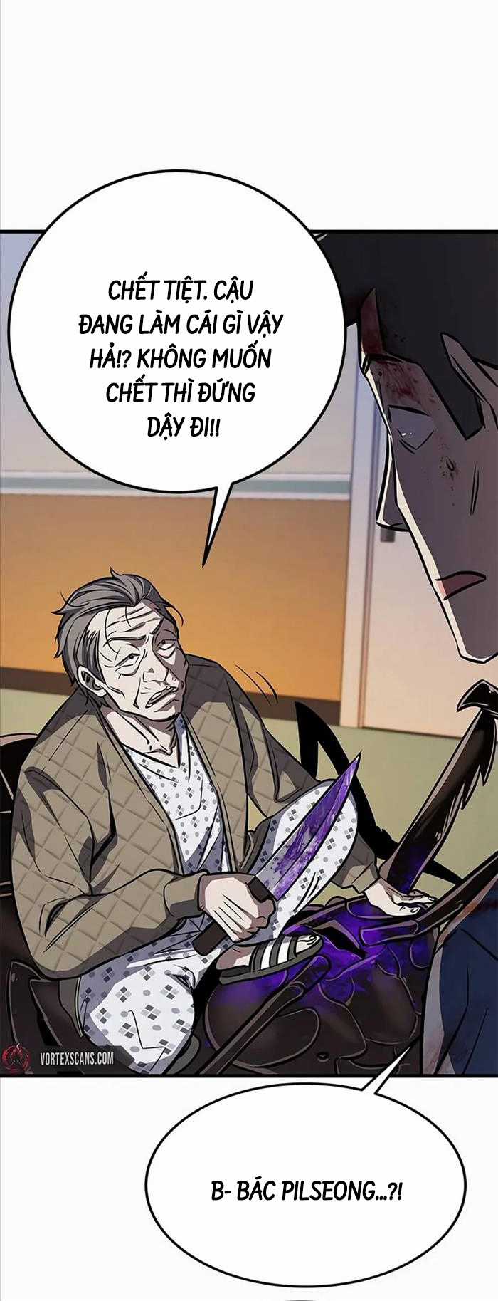 Thợ Săn Huyền Thoại Trẻ Hóa Chapter 1 trang 19