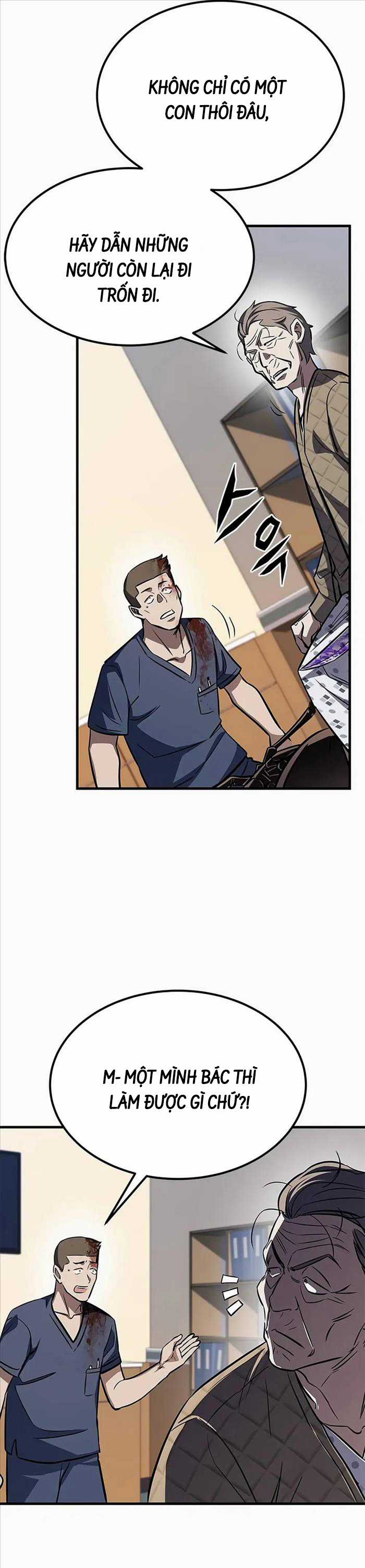 Thợ Săn Huyền Thoại Trẻ Hóa Chapter 1 trang 20