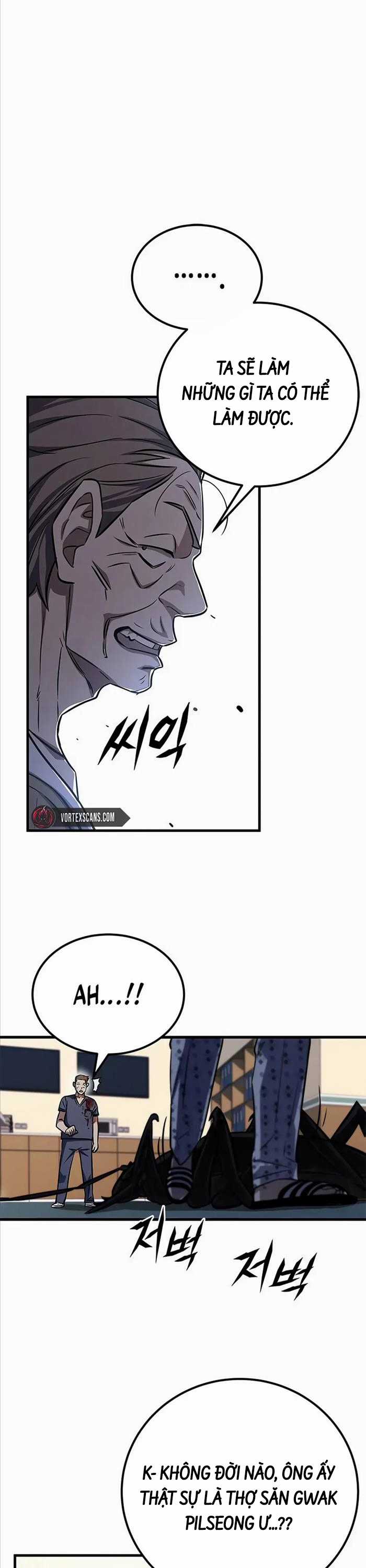 Thợ Săn Huyền Thoại Trẻ Hóa Chapter 1 trang 21