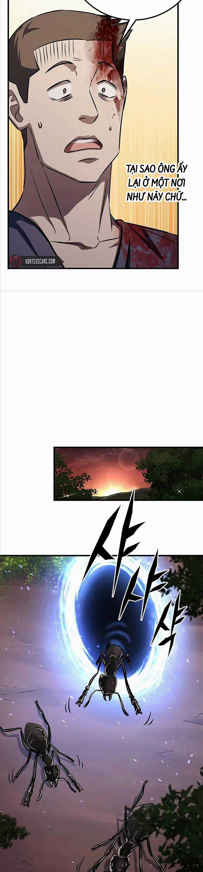 Thợ Săn Huyền Thoại Trẻ Hóa Chapter 1 trang 22