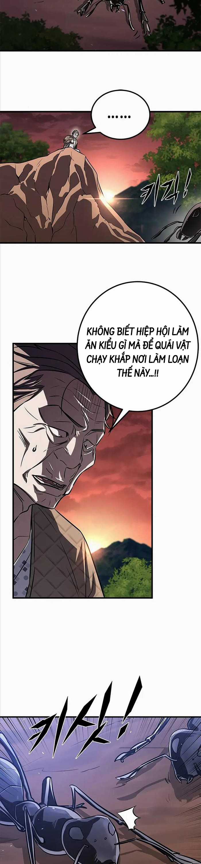 Thợ Săn Huyền Thoại Trẻ Hóa Chapter 1 trang 23