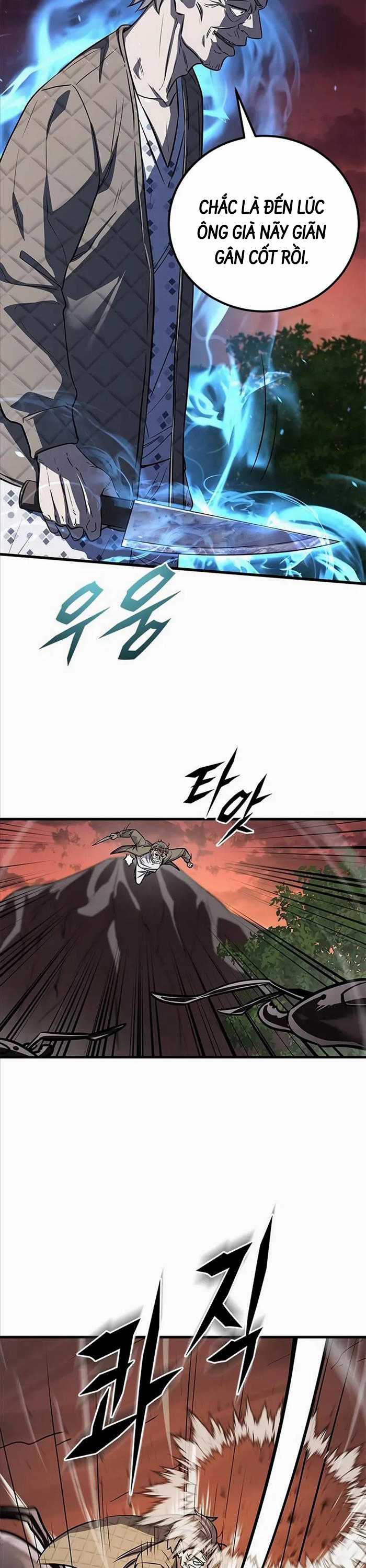 Thợ Săn Huyền Thoại Trẻ Hóa Chapter 1 trang 25