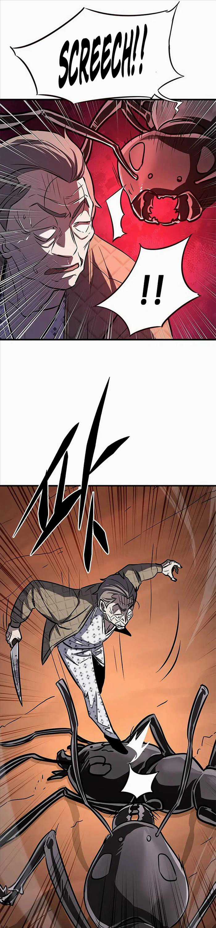 Thợ Săn Huyền Thoại Trẻ Hóa Chapter 1 trang 27