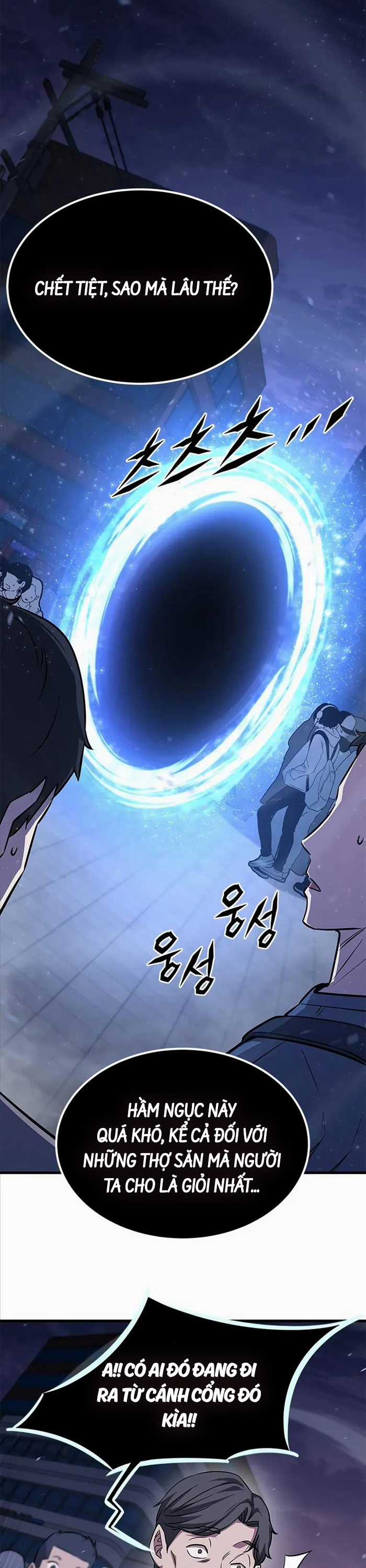 Thợ Săn Huyền Thoại Trẻ Hóa Chapter 1 trang 3