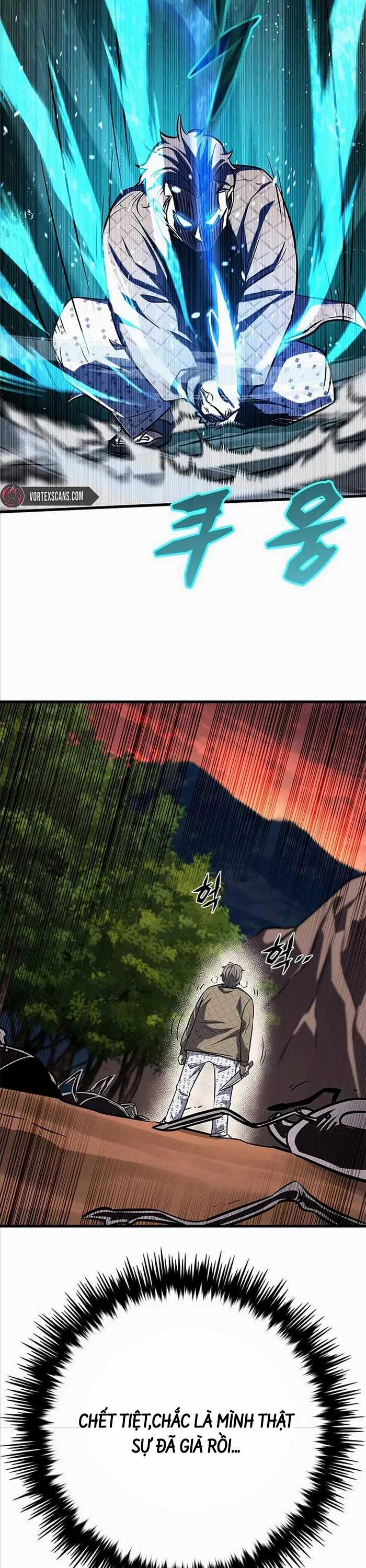 Thợ Săn Huyền Thoại Trẻ Hóa Chapter 1 trang 30