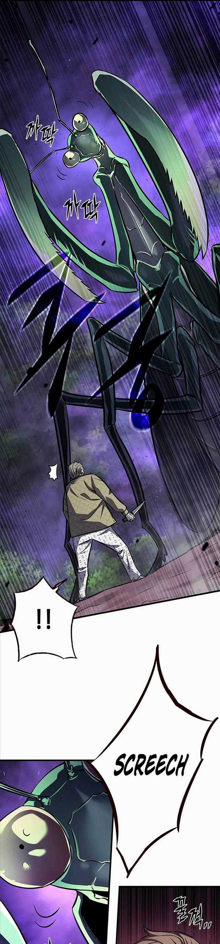 Thợ Săn Huyền Thoại Trẻ Hóa Chapter 1 trang 33