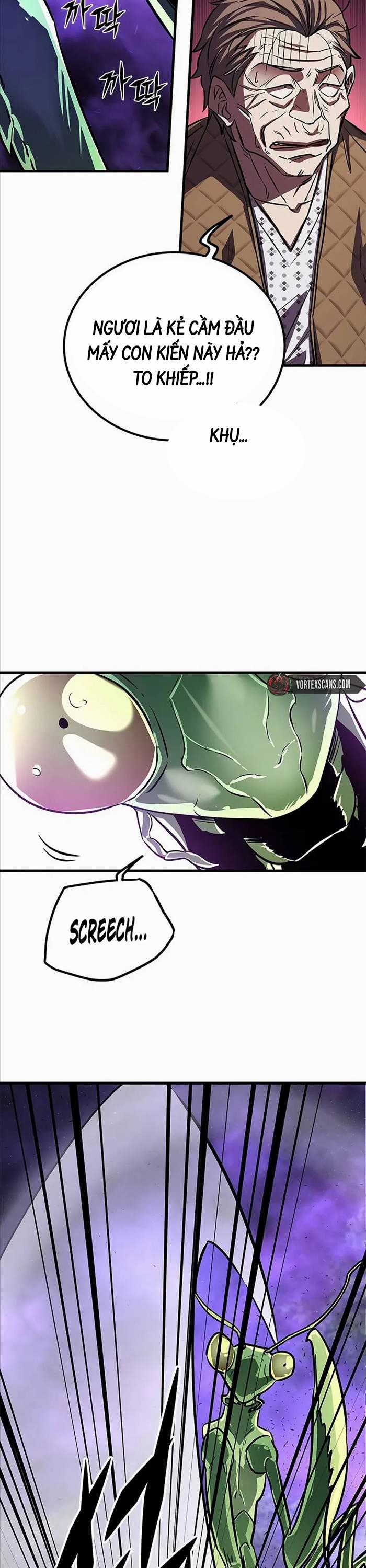 Thợ Săn Huyền Thoại Trẻ Hóa Chapter 1 trang 34