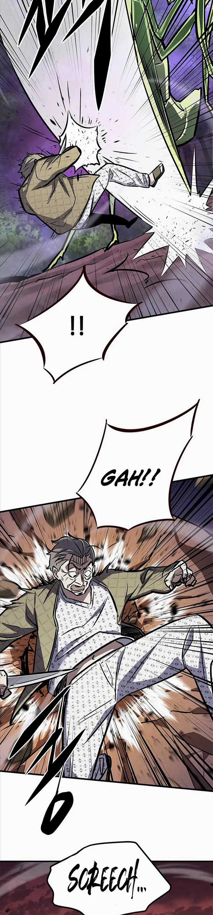 Thợ Săn Huyền Thoại Trẻ Hóa Chapter 1 trang 35