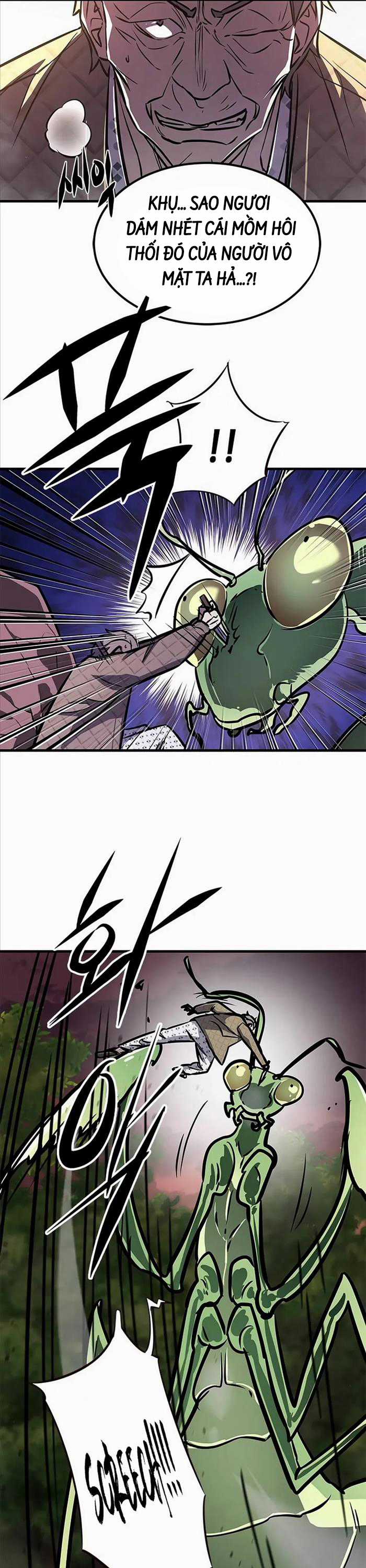 Thợ Săn Huyền Thoại Trẻ Hóa Chapter 1 trang 39