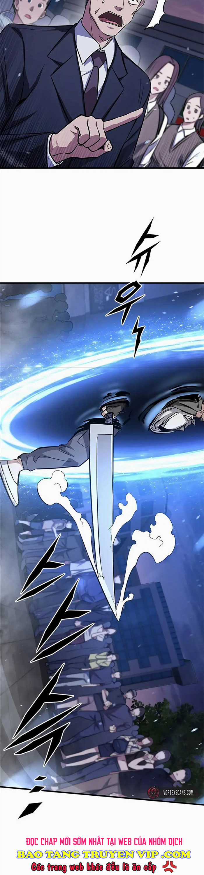 Thợ Săn Huyền Thoại Trẻ Hóa Chapter 1 trang 4