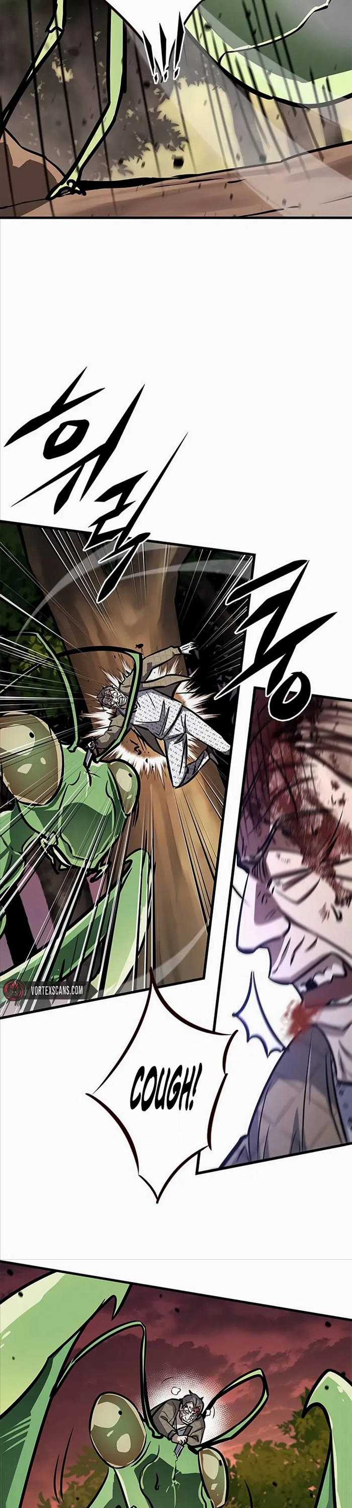 Thợ Săn Huyền Thoại Trẻ Hóa Chapter 1 trang 40