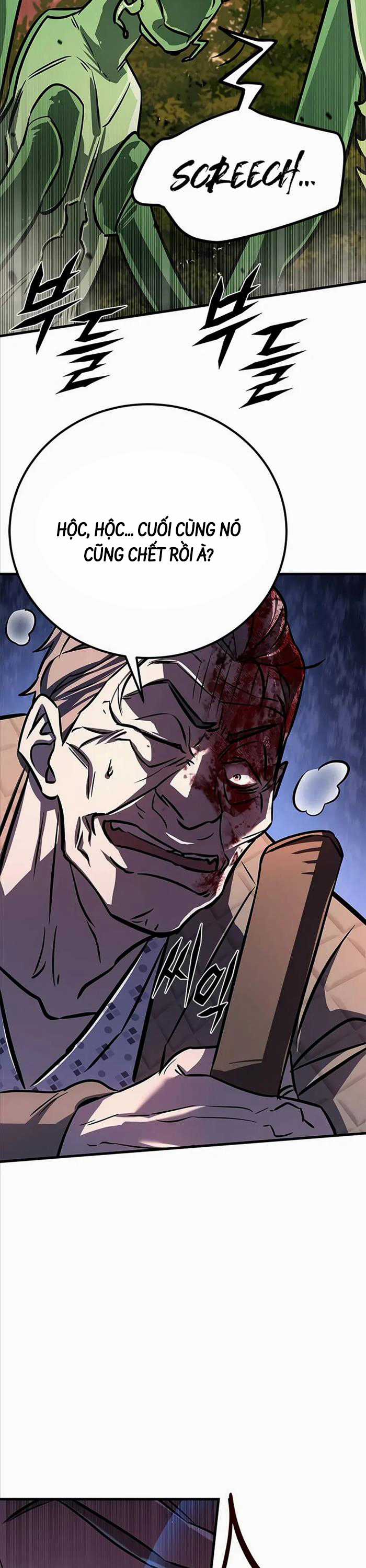 Thợ Săn Huyền Thoại Trẻ Hóa Chapter 1 trang 41