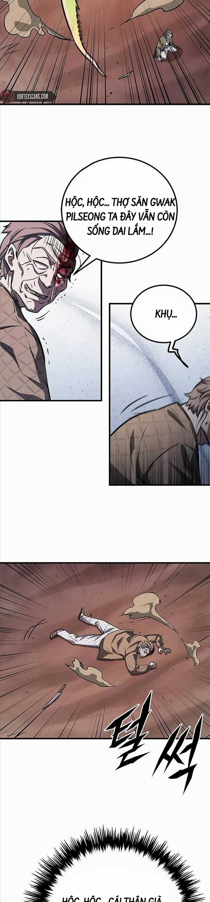 Thợ Săn Huyền Thoại Trẻ Hóa Chapter 1 trang 44