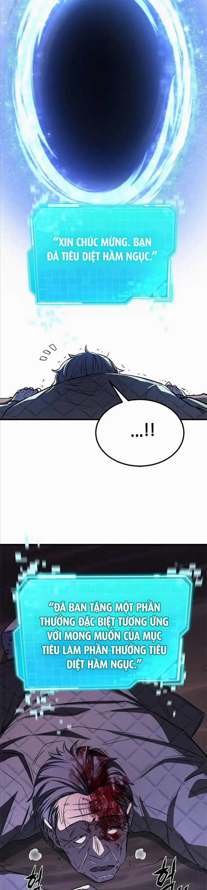 Thợ Săn Huyền Thoại Trẻ Hóa Chapter 1 trang 47