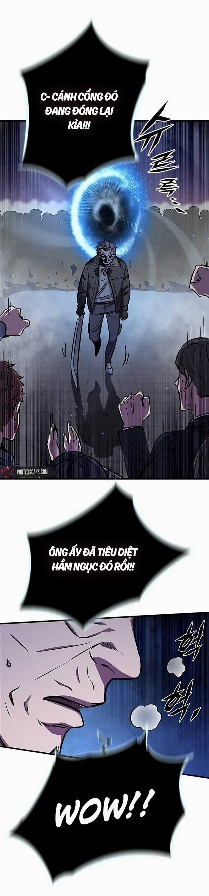 Thợ Săn Huyền Thoại Trẻ Hóa Chapter 1 trang 5