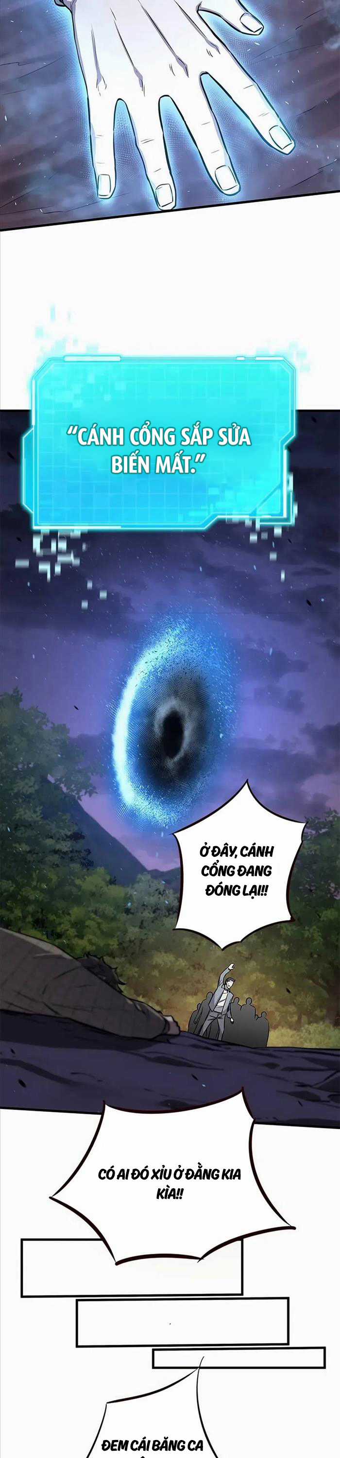 Thợ Săn Huyền Thoại Trẻ Hóa Chapter 1 trang 50