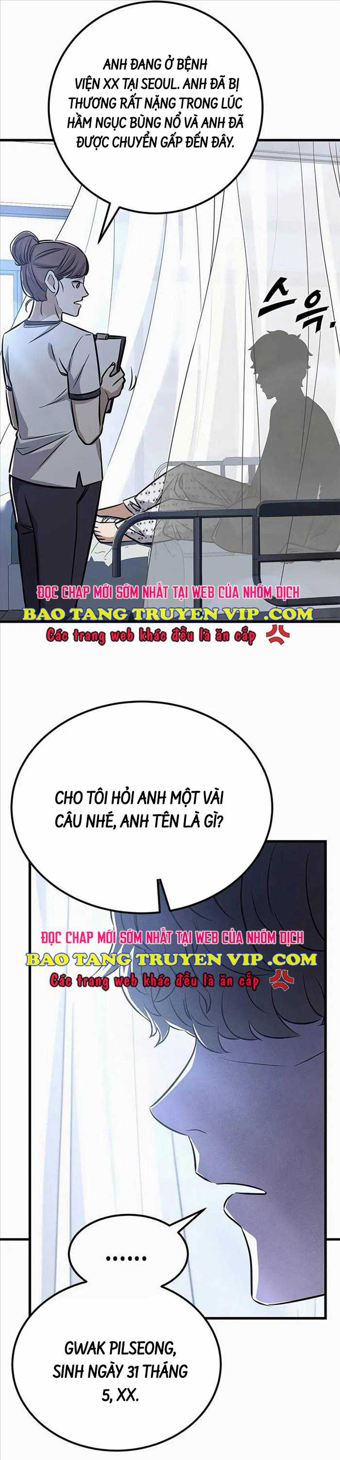Thợ Săn Huyền Thoại Trẻ Hóa Chapter 1 trang 53