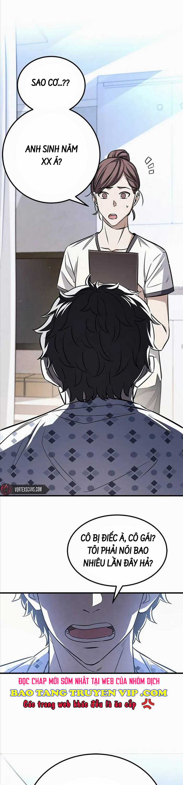 Thợ Săn Huyền Thoại Trẻ Hóa Chapter 1 trang 54